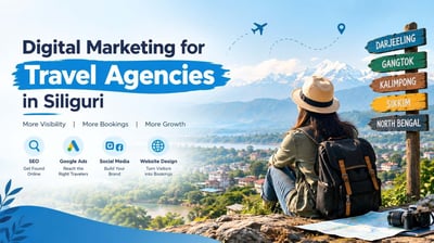 Digital Marketing for Travel Business