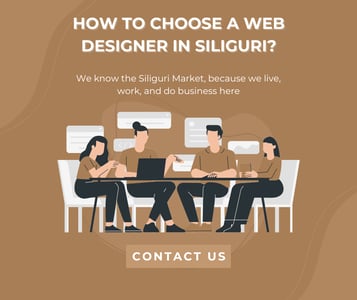 How to choose a best web designer in Siliguri for your business