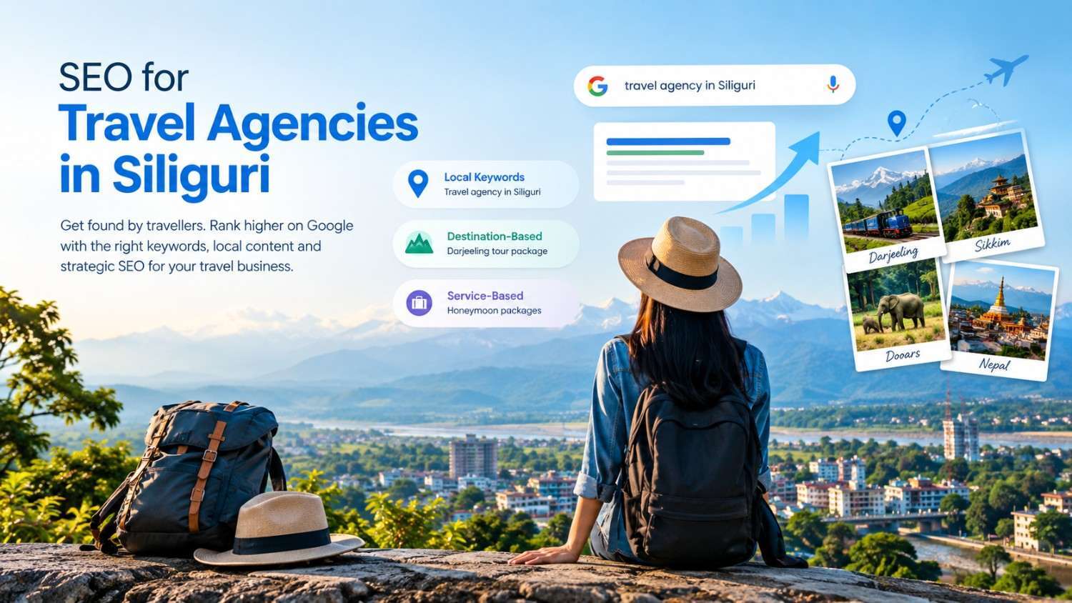 SEO for Travel Agencies