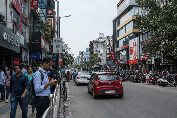 The Digital Transformation of Siliguri