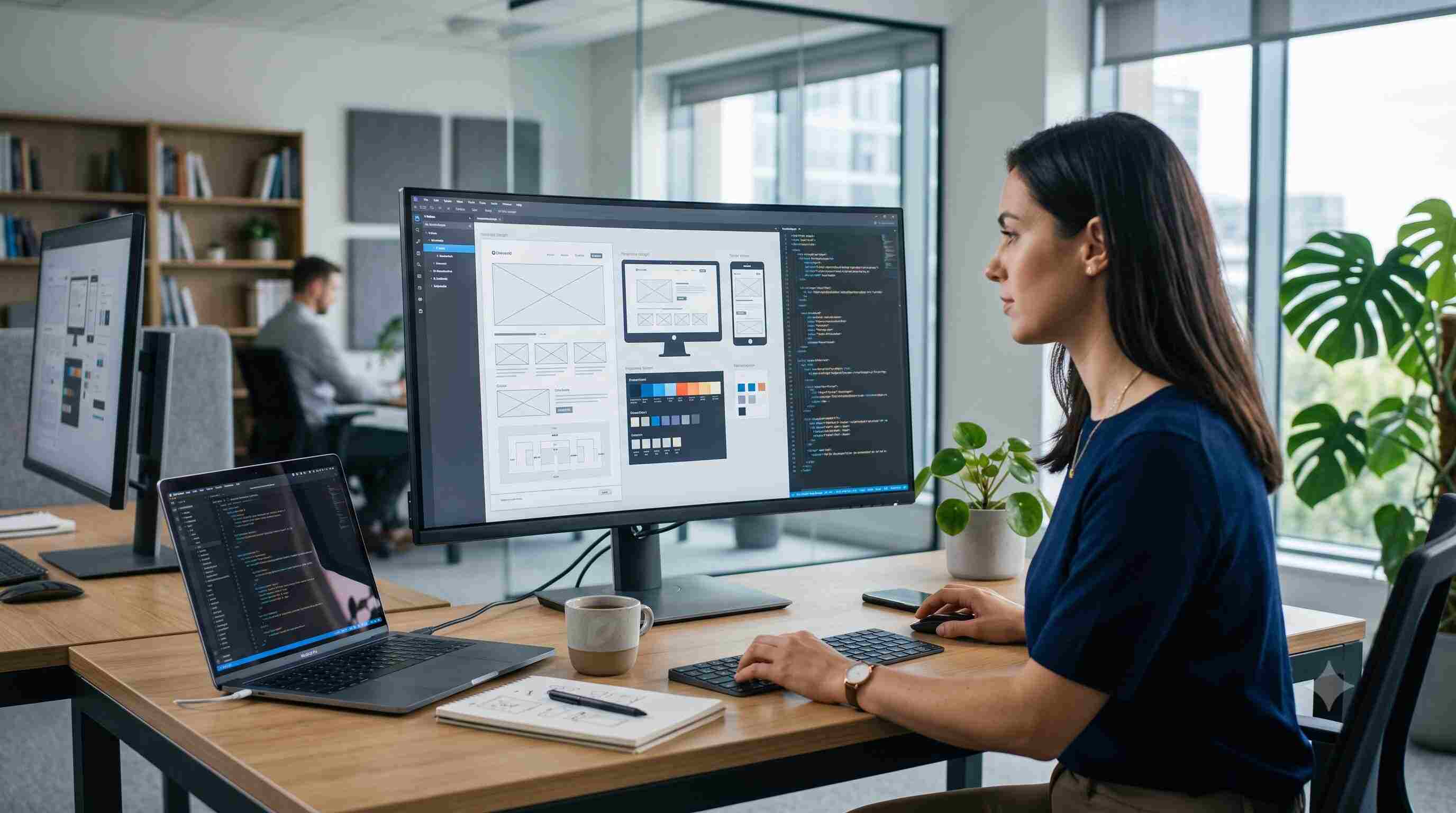 Codepoetry Designer Designing High quality resposive website