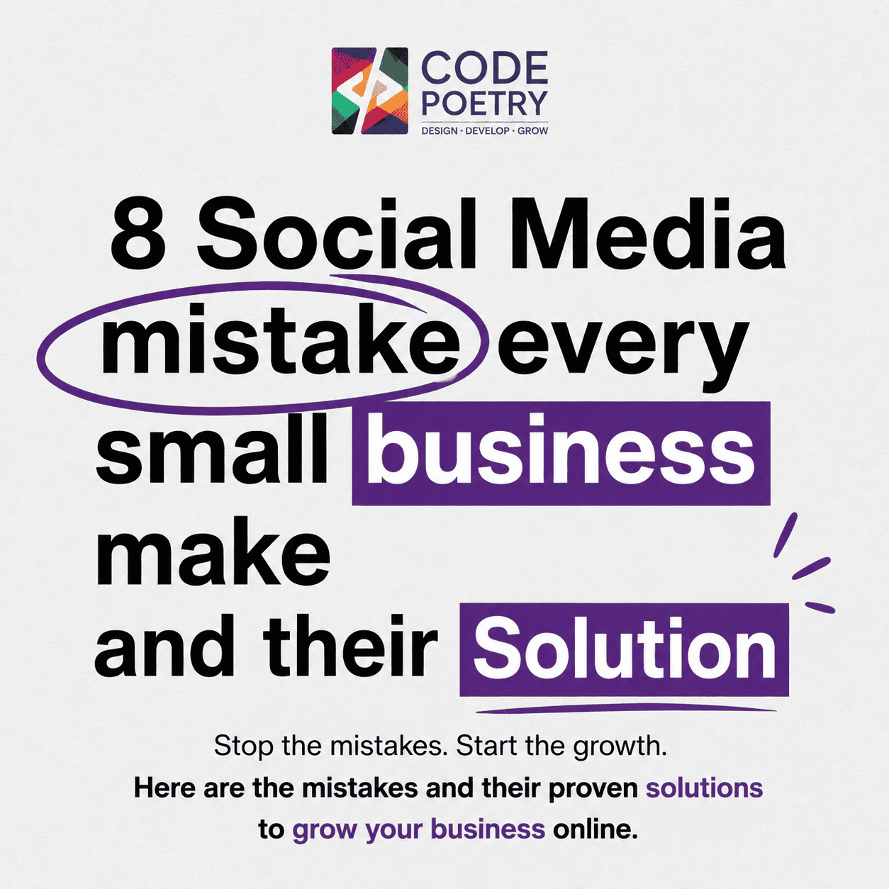 Common Marketing Mistakes Businesses Make in Siliguri