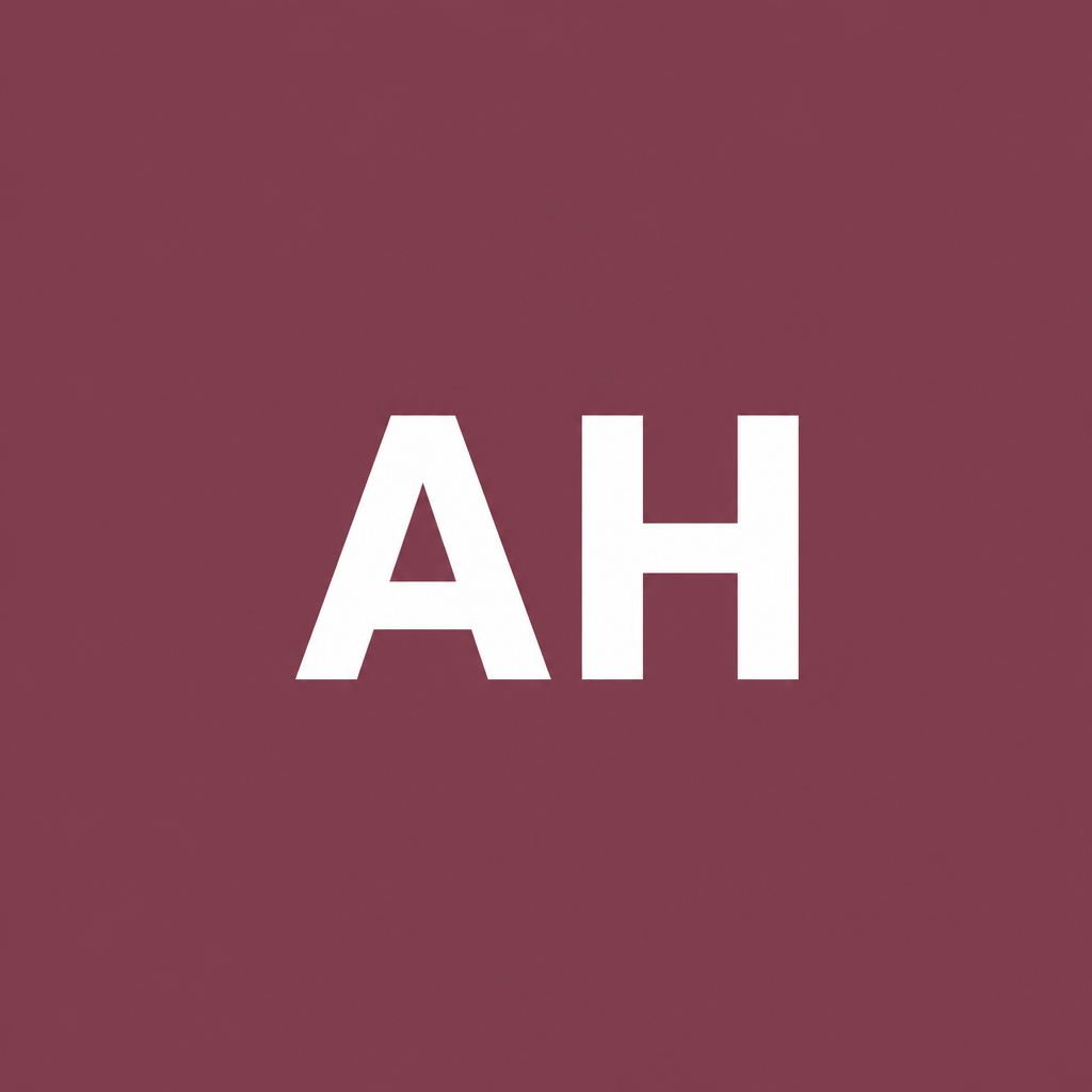 AH — Abdalsalm Hassan