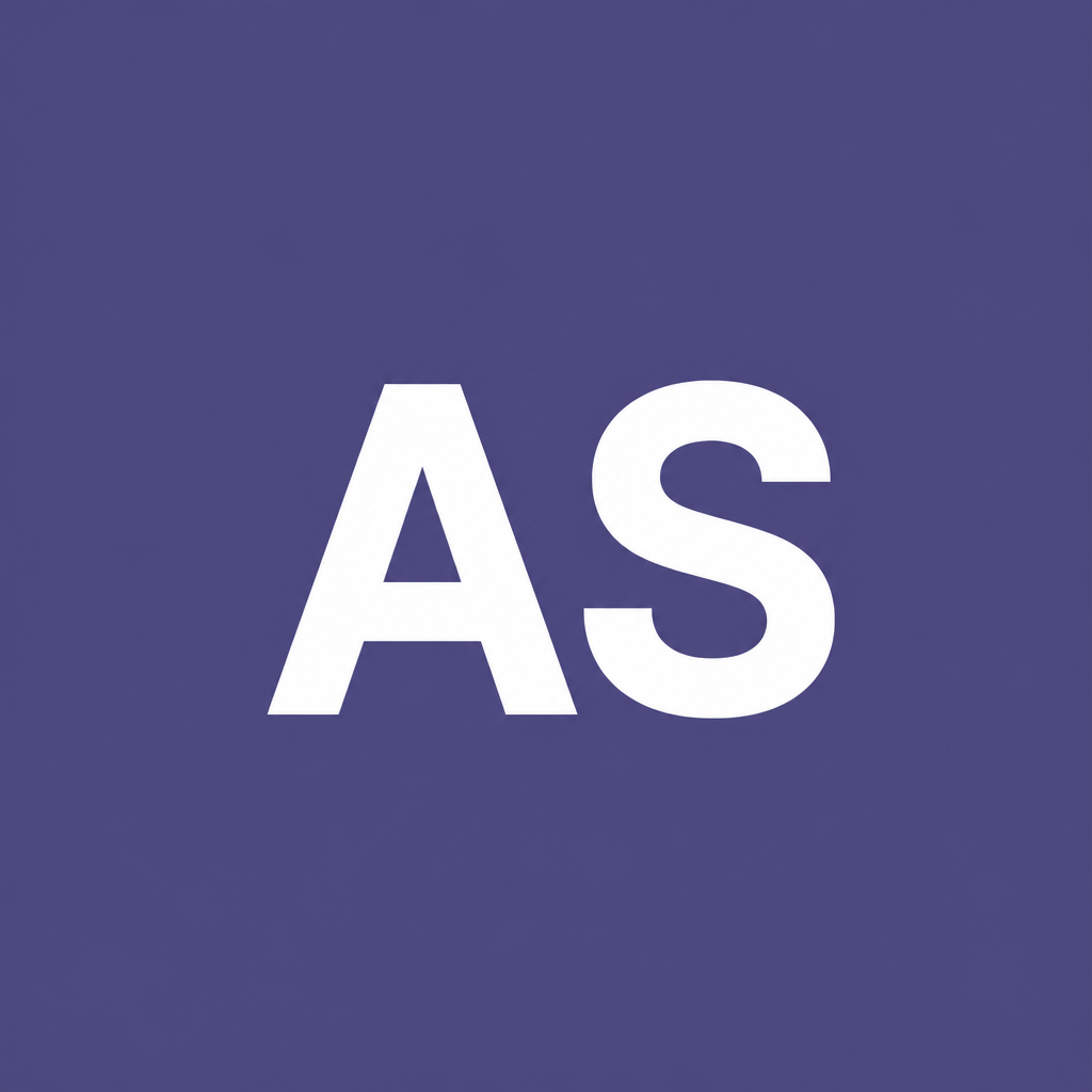 AS — abhishek setia