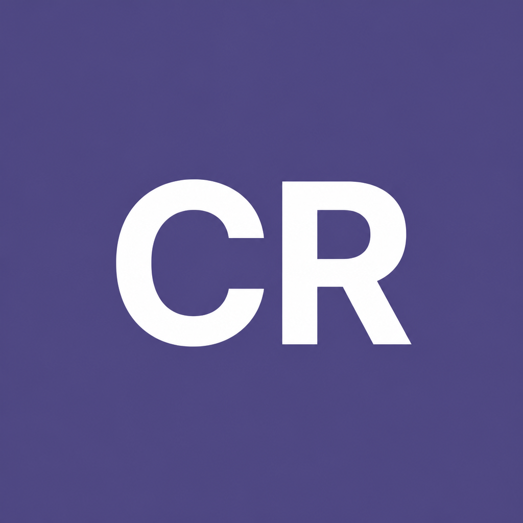 CR — Chiragroy roy