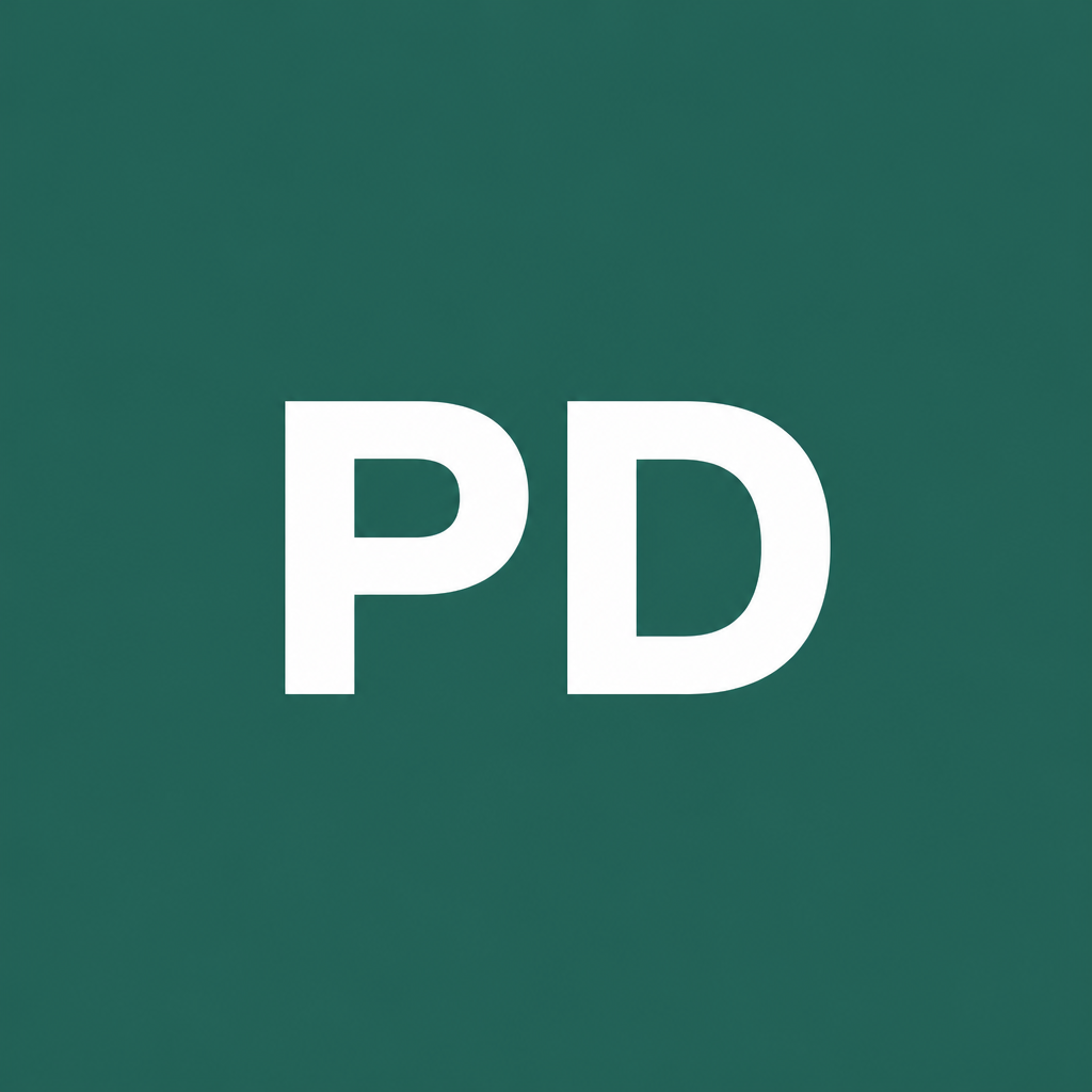 PD — Pabitra Das