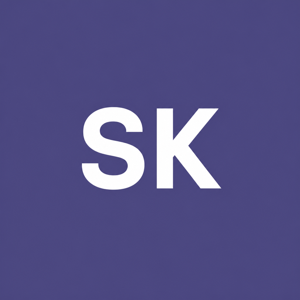 SK — Saurabh Kathuria
