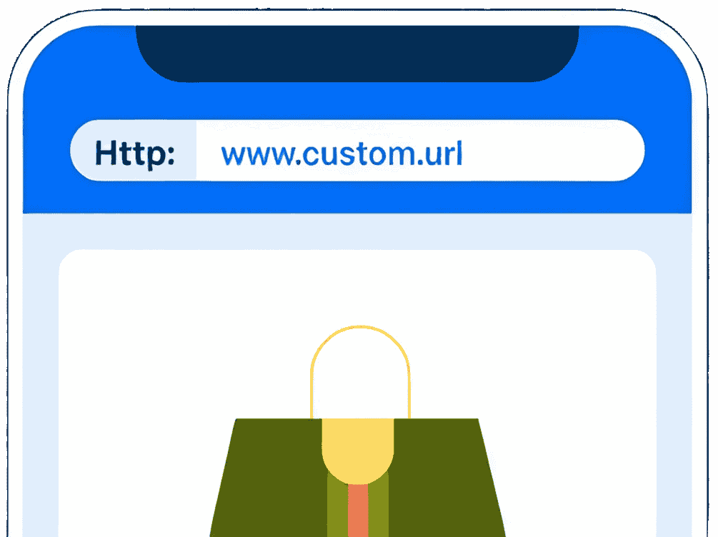 Custom domain