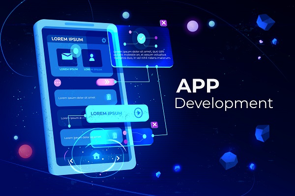 creating mobile app development